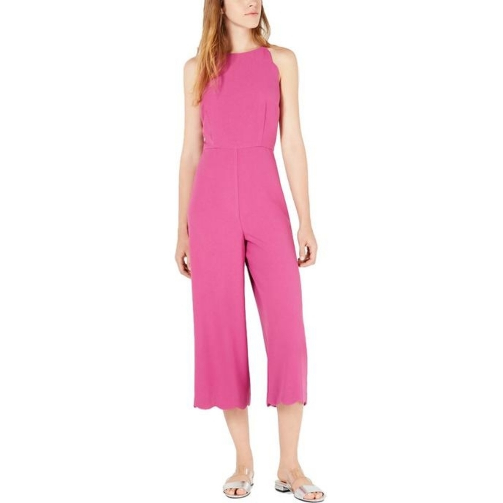 Maison Jules Pink Jumpsuit